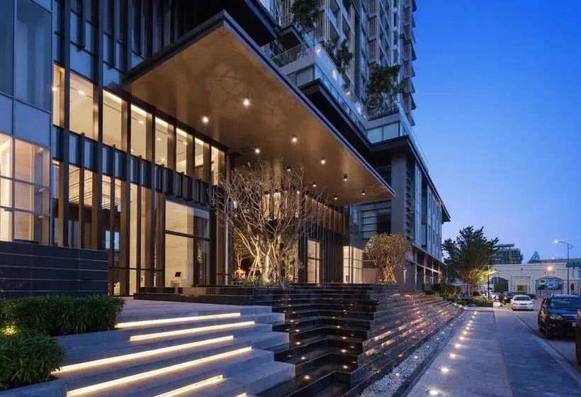 Hotelli Casa Meridian Residence