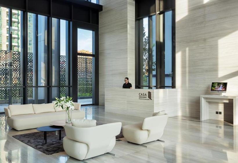 فندق Casa Meridian Residence