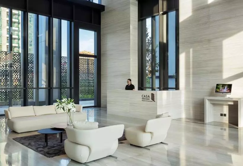 Hotelli Casa Meridian Residence