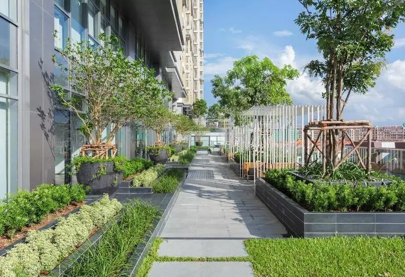 Hotelli Casa Meridian Residence