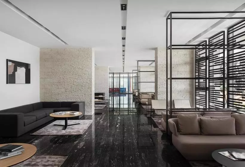 Hotelli Casa Meridian Residence