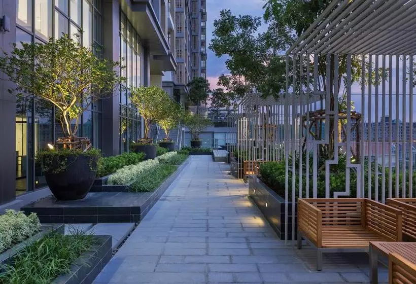 Hotelli Casa Meridian Residence