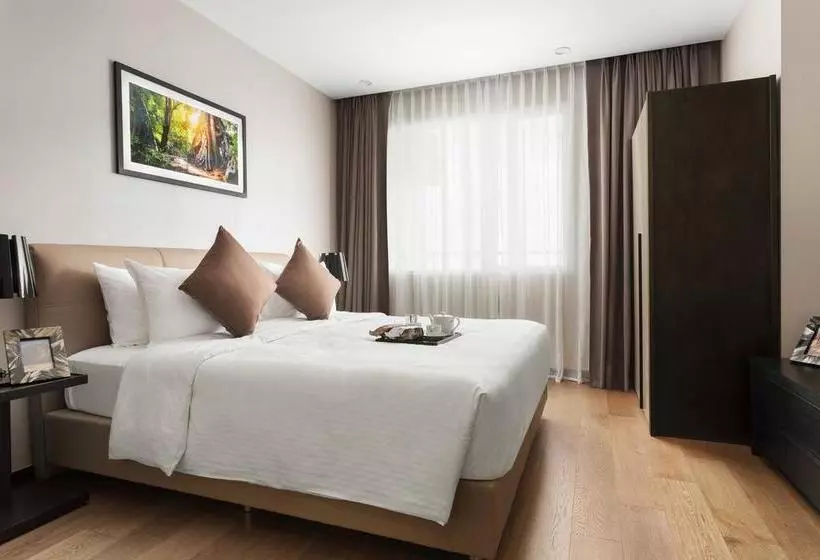 Hotelli Casa Meridian Residence