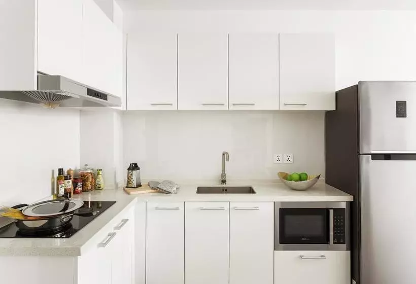 Hotelli Casa Meridian Residence