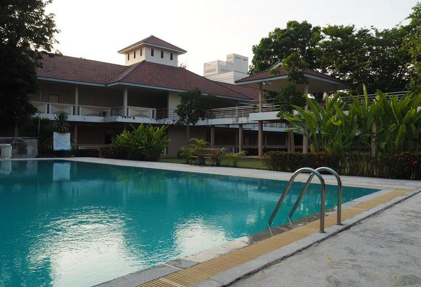 酒店 Chaiyaphum Park