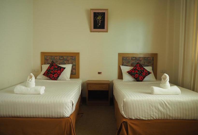 酒店 Chaiyaphum Park