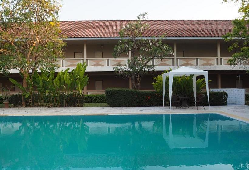 酒店 Chaiyaphum Park