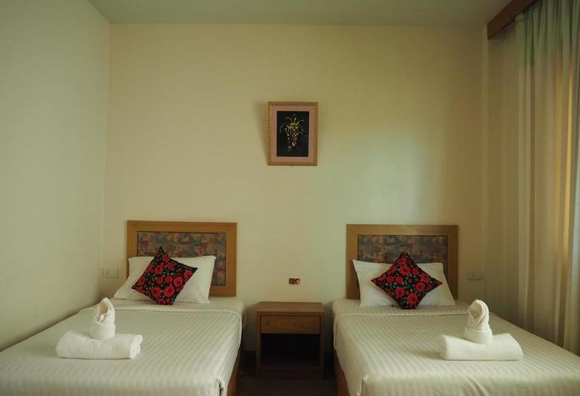 酒店 Chaiyaphum Park