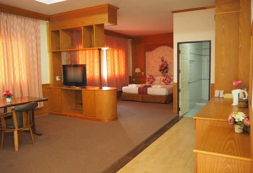 酒店 Chaiyaphum Park