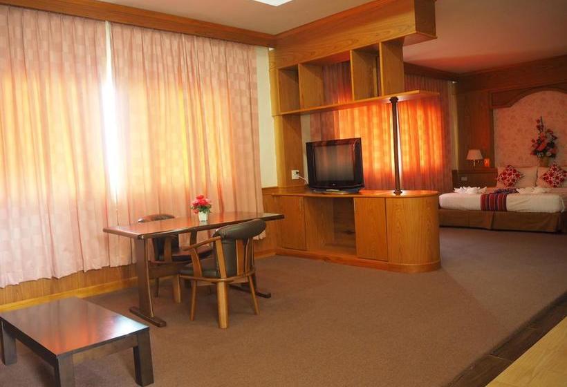 酒店 Chaiyaphum Park