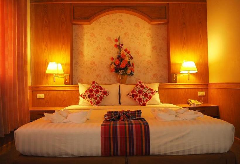 酒店 Chaiyaphum Park