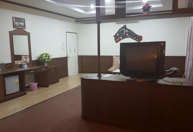 酒店 Chaiyaphum Park