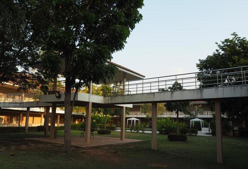 酒店 Chaiyaphum Park