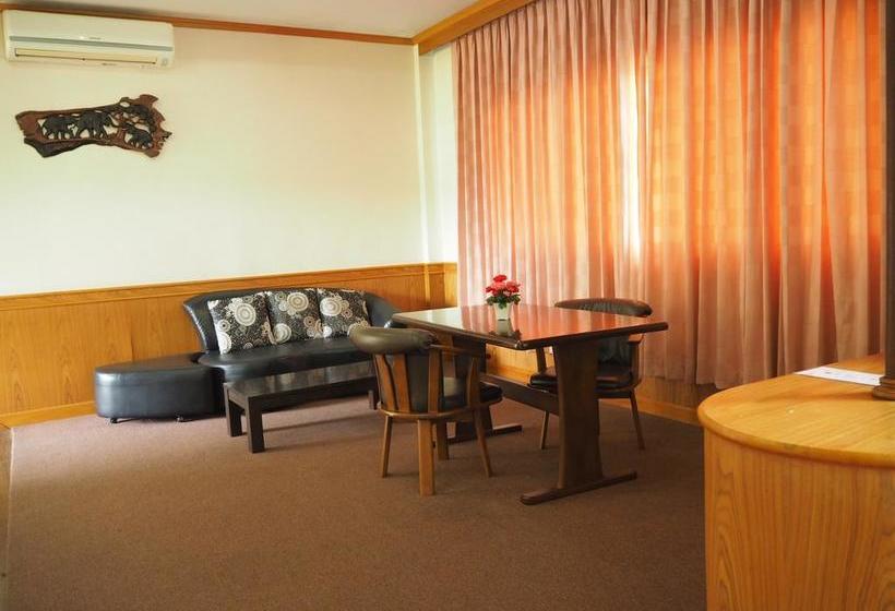 酒店 Chaiyaphum Park