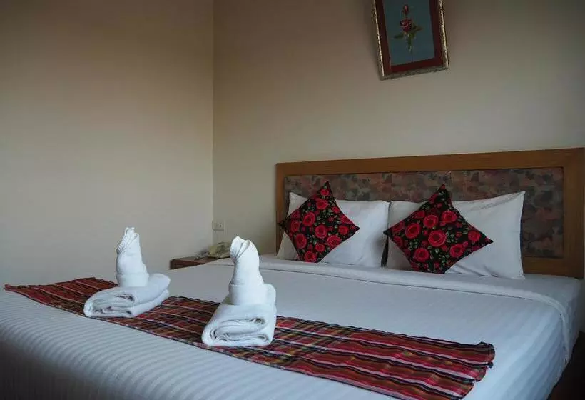 ホテル Chaiyaphum Park