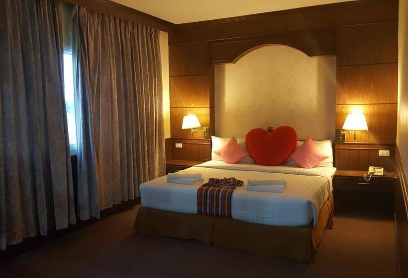 酒店 Chaiyaphum Park