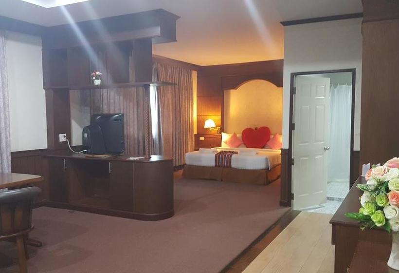 酒店 Chaiyaphum Park