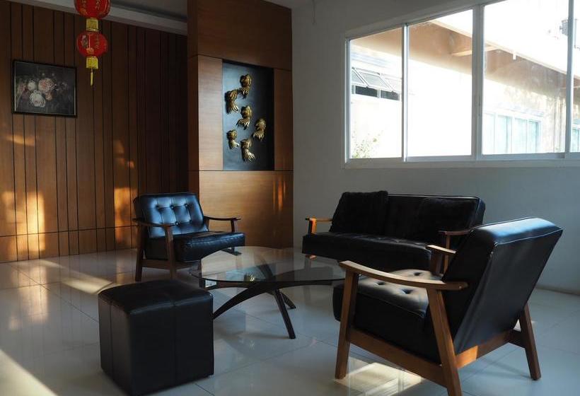 酒店 Chaiyaphum Park