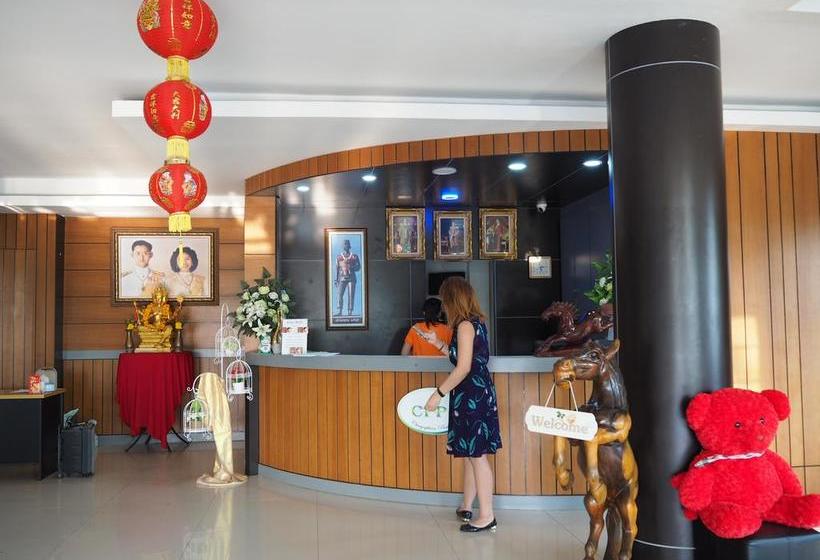 酒店 Chaiyaphum Park