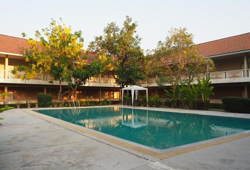 酒店 Chaiyaphum Park