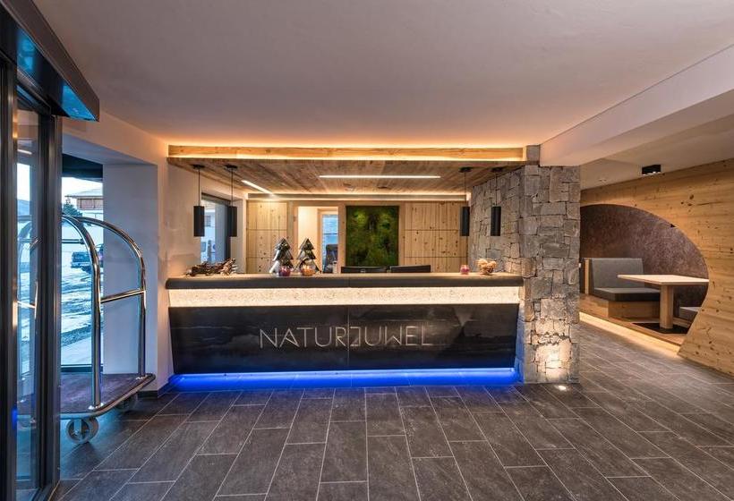 هتل Das Naturjuwel