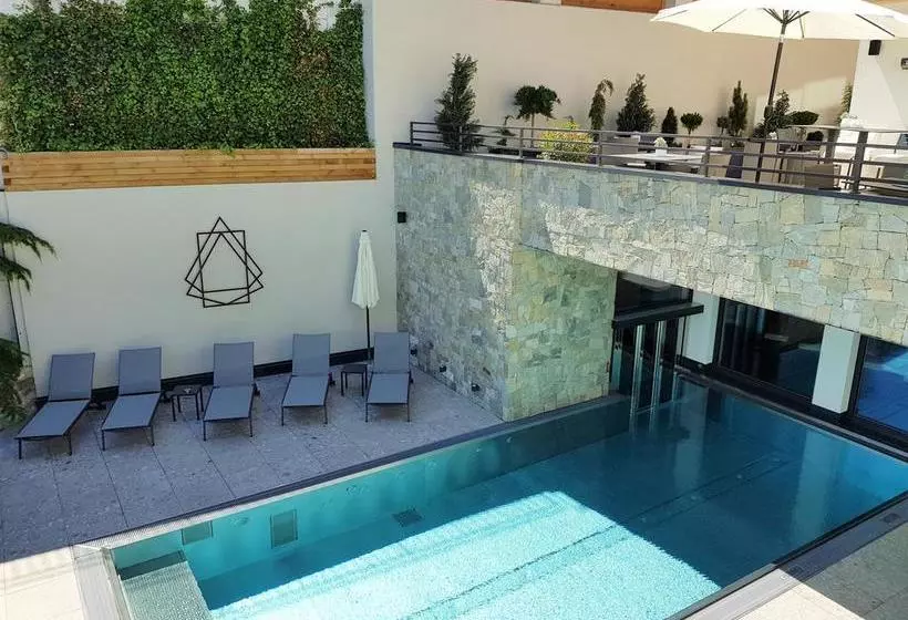 Hotelli Das Naturjuwel