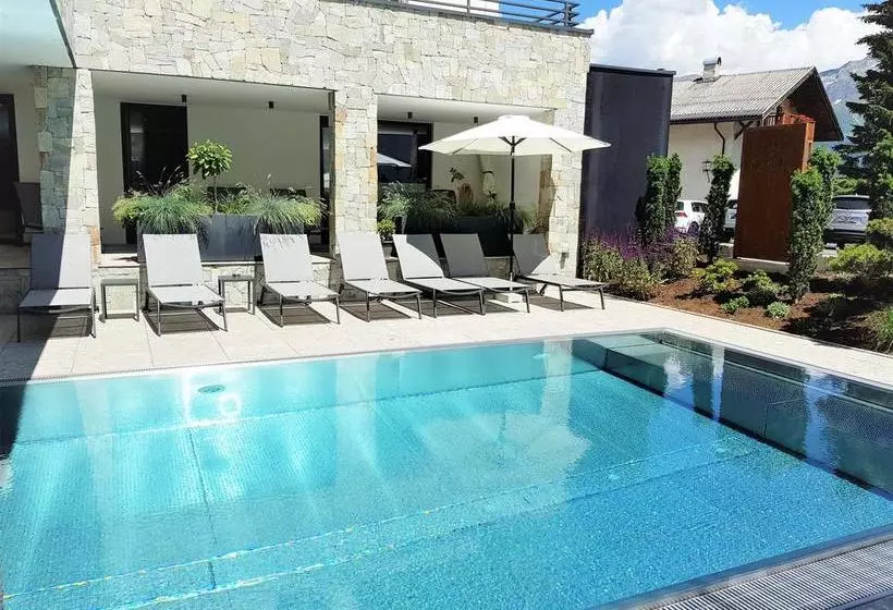 Hotelli Das Naturjuwel