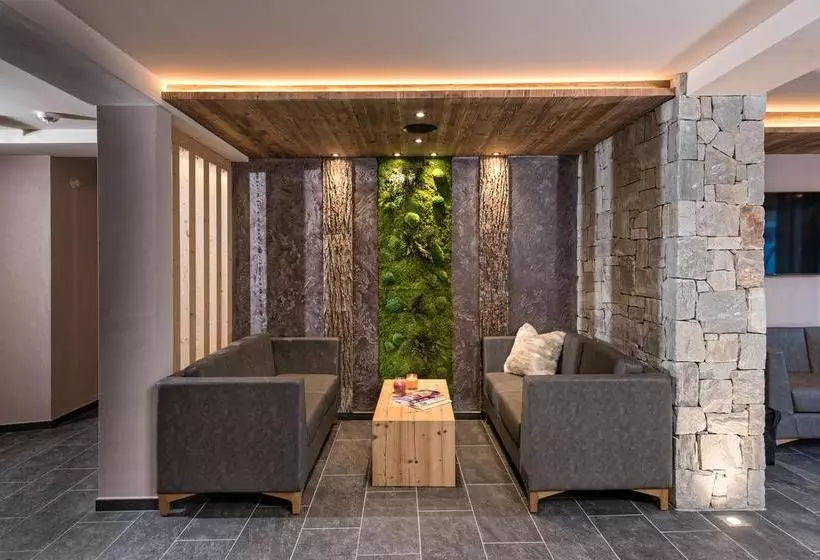 Hotelli Das Naturjuwel