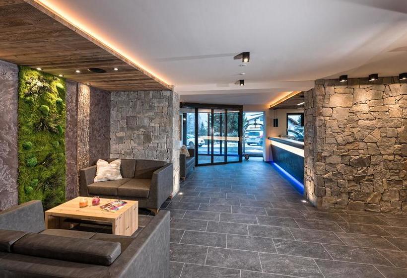 هتل Das Naturjuwel