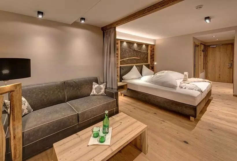 Hotelli Das Naturjuwel