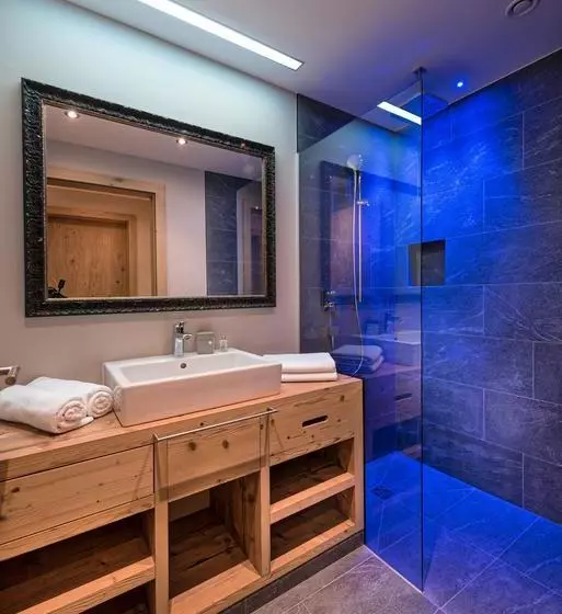 Hotelli Das Naturjuwel