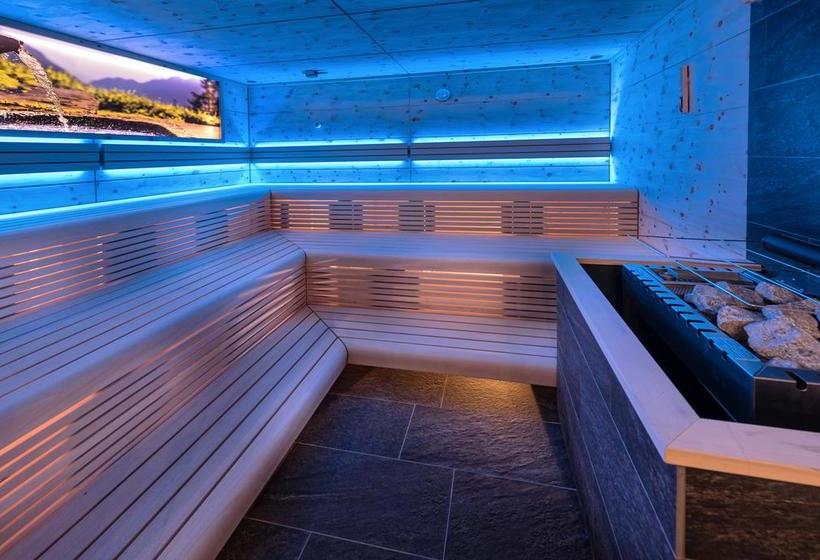 هتل Das Naturjuwel