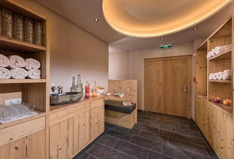 Hotelli Das Naturjuwel