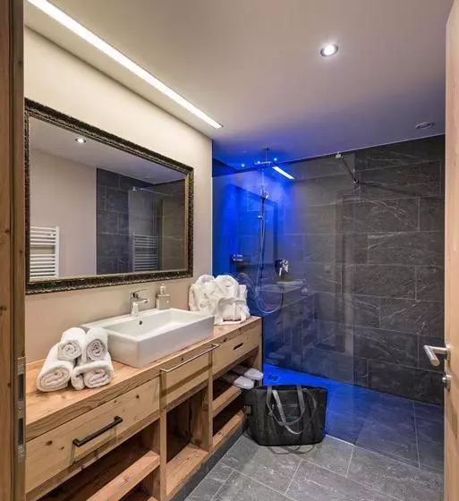 Hotelli Das Naturjuwel