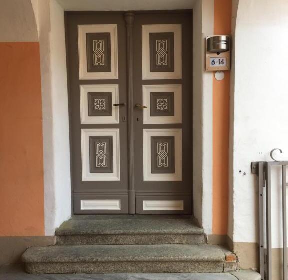 فندق Gasthof Zum Nibelungenbauer