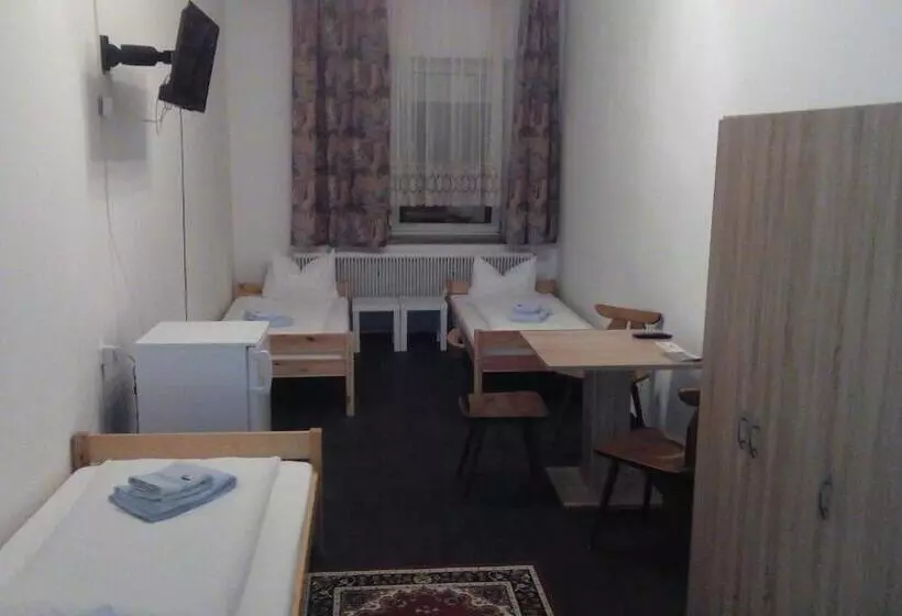 Hotelli Gasthof Zum Nibelungenbauer