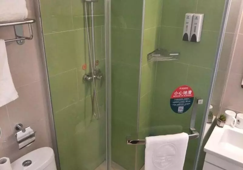 ホテル Greentree Inn Henan Shangqiu Liangyuan District Railway Station Express