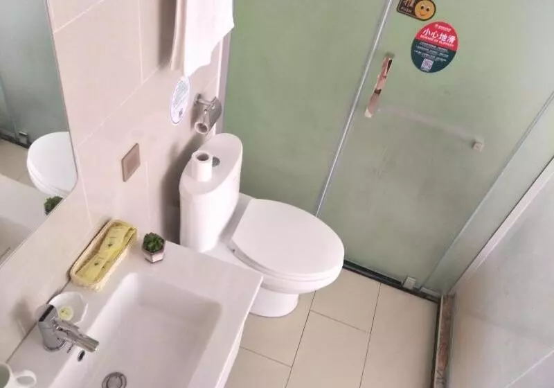 ホテル Greentree Inn Henan Shangqiu Liangyuan District Railway Station Express