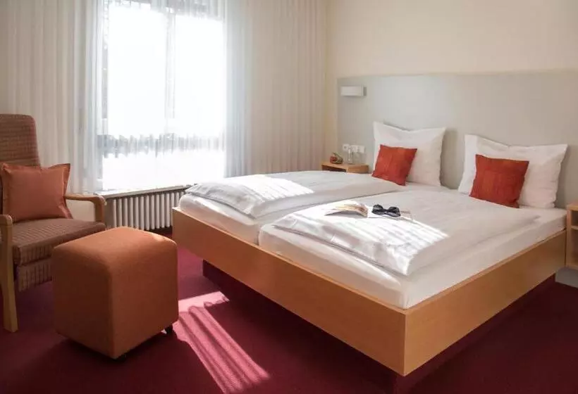 Hotelli Kurhaus Bad Bocklet