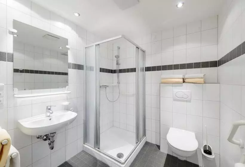 Hotelli Kurhaus Bad Bocklet