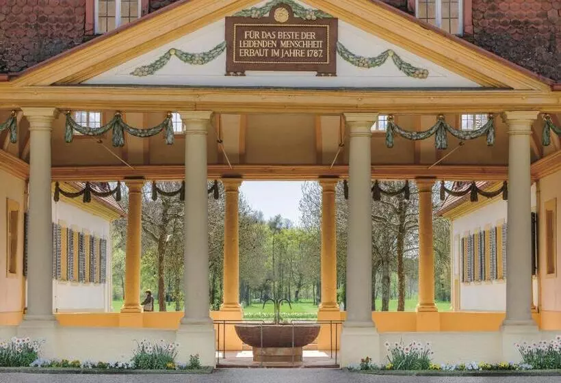 Hotelli Kurhaus Bad Bocklet