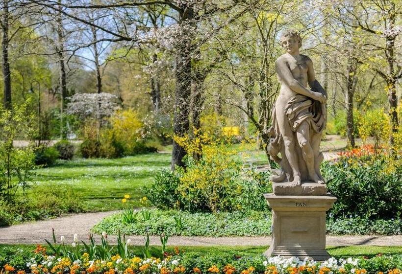 Hotelli Kurhaus Bad Bocklet