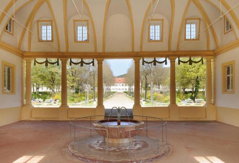 Hotelli Kurhaus Bad Bocklet