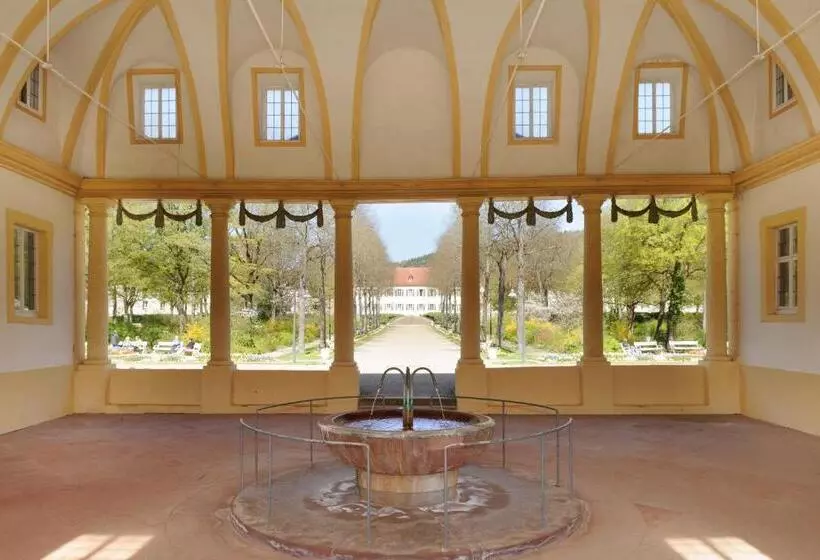 Hotelli Kurhaus Bad Bocklet