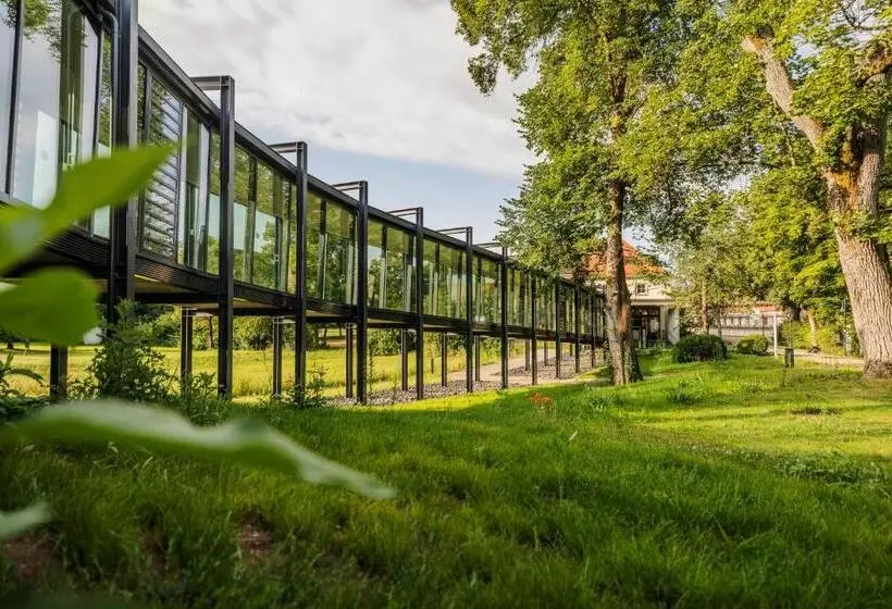 Hotelli Kurhaus Bad Bocklet