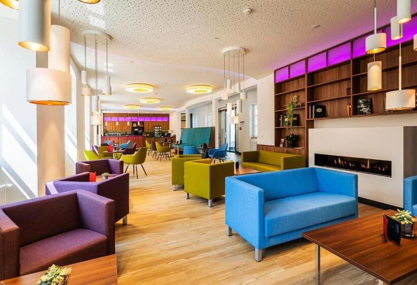 Hotelli Kurhaus Bad Bocklet