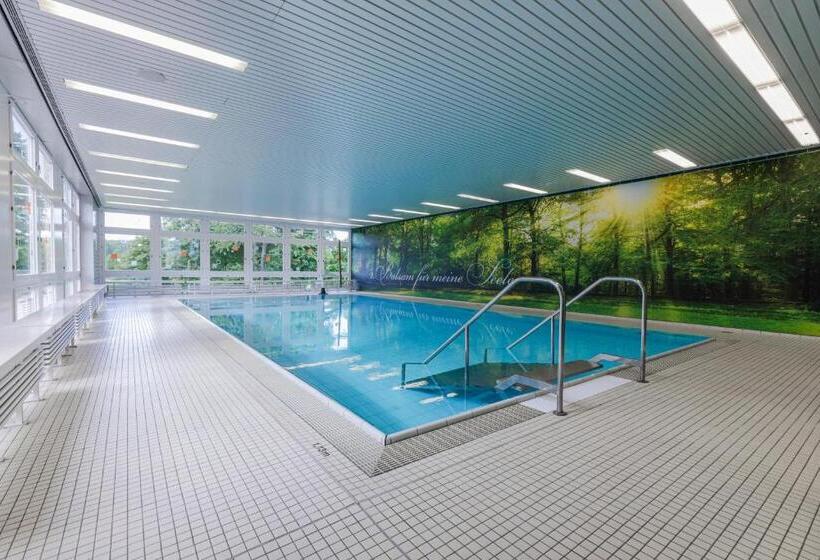 Hotelli Kurhaus Bad Bocklet