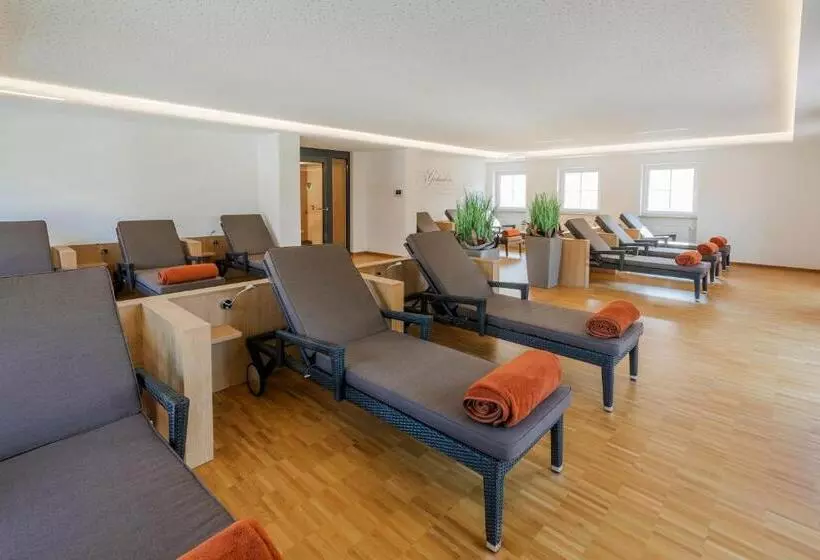 Hotelli Kurhaus Bad Bocklet