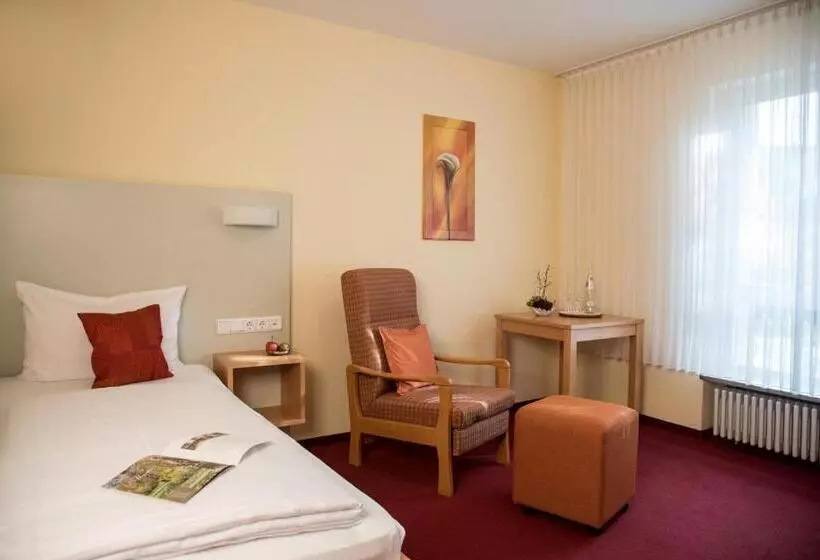 Hotelli Kurhaus Bad Bocklet