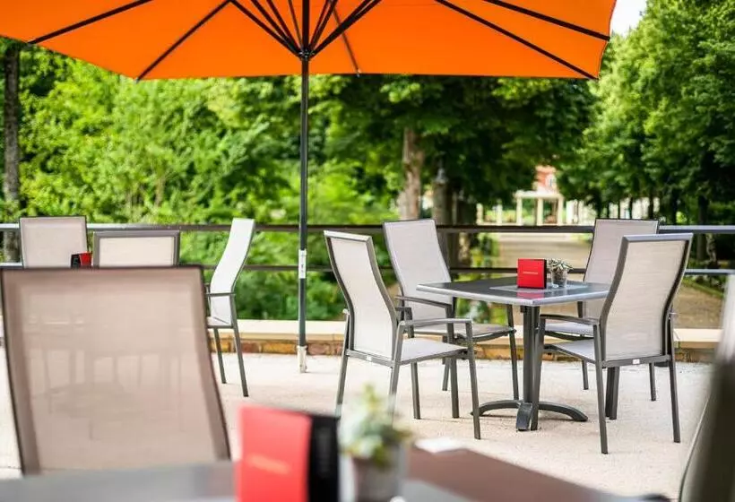 Hotelli Kurhaus Bad Bocklet